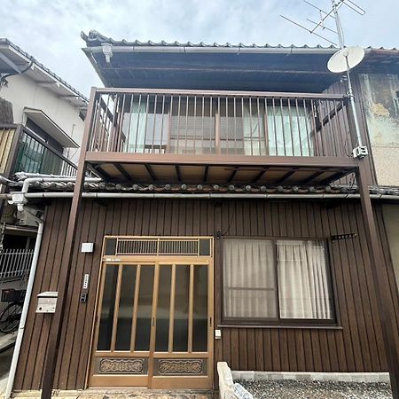 ホテル 家禄荘 岡山市 エクステリア 写真