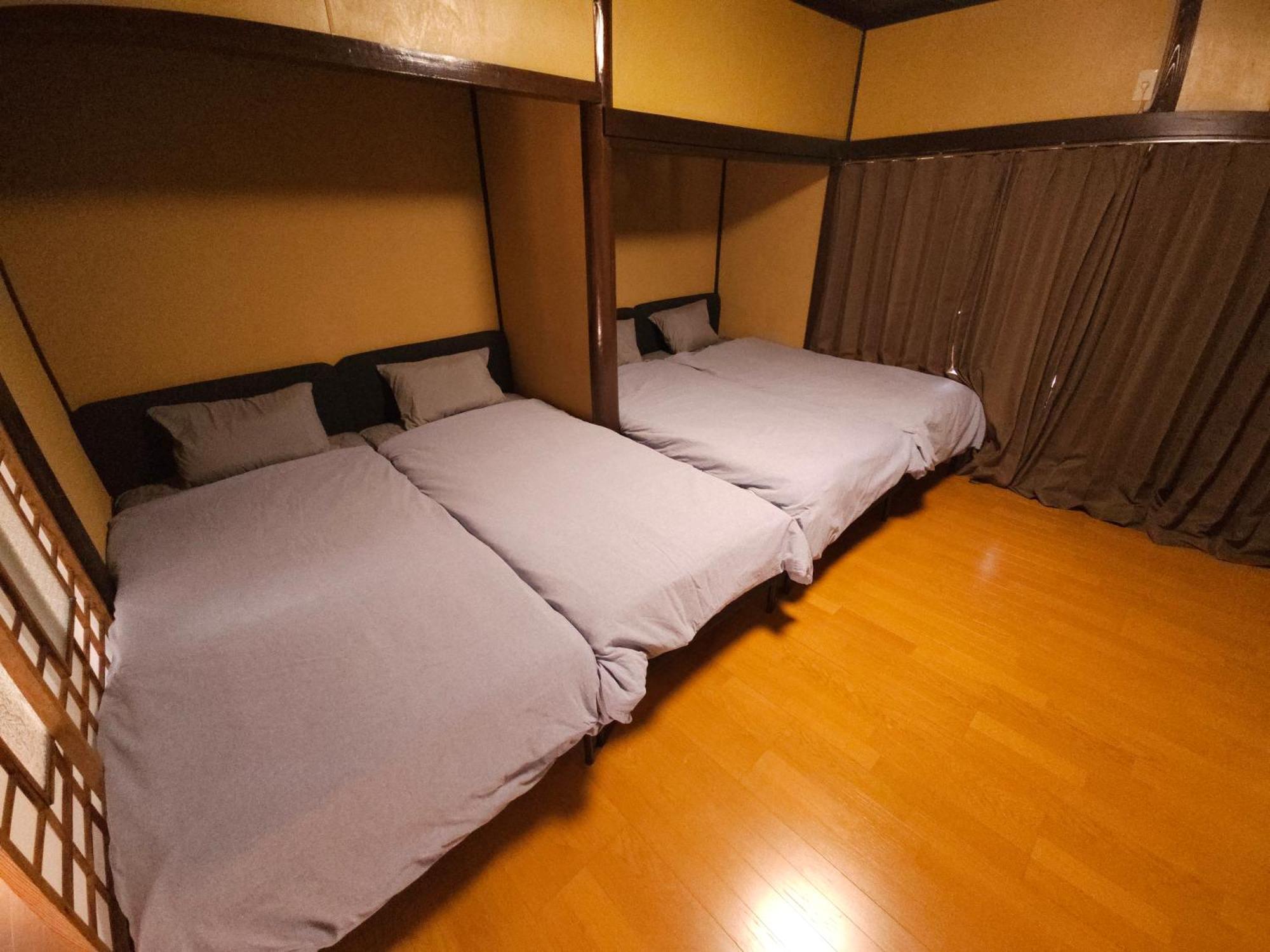 ホテル 家禄荘 岡山市 エクステリア 写真